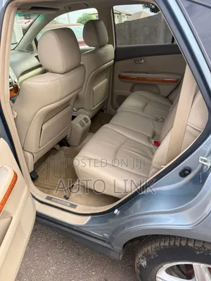 Lexus RX 2007 Black