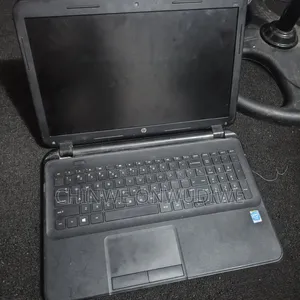 Laptop HP 6GB HDD+SSD 500GB