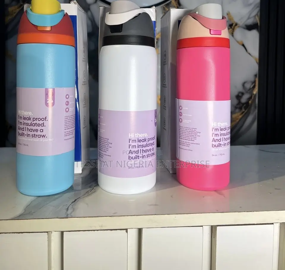 Water Flask
