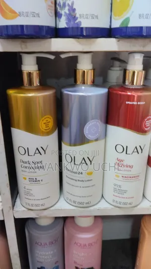 Olay Dark Spot Correcting Body Lotion