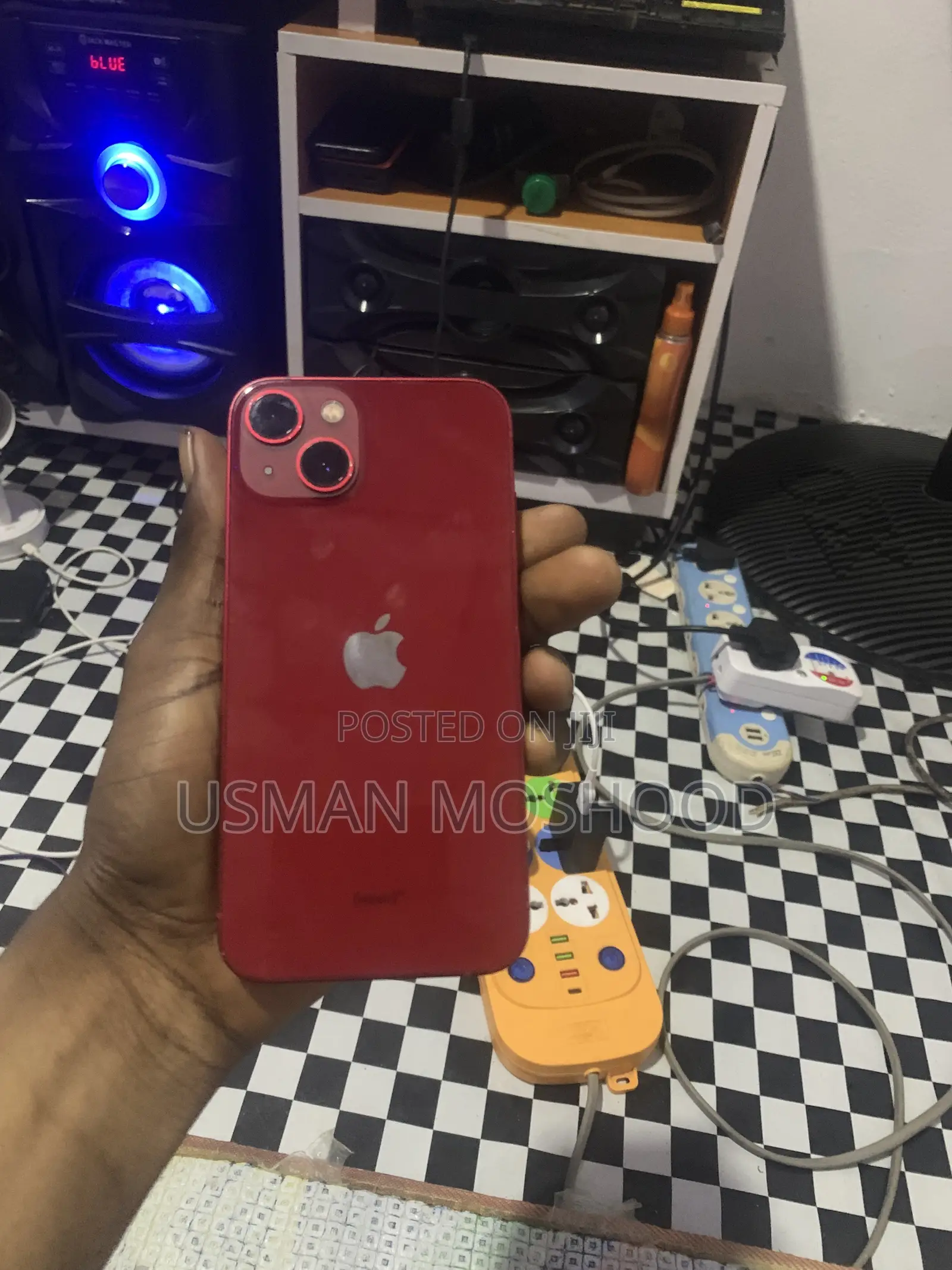 Apple iPhone 13 128 GB Red