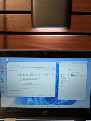 Laptop HP 8GB Intel Pentium SSD 128GB