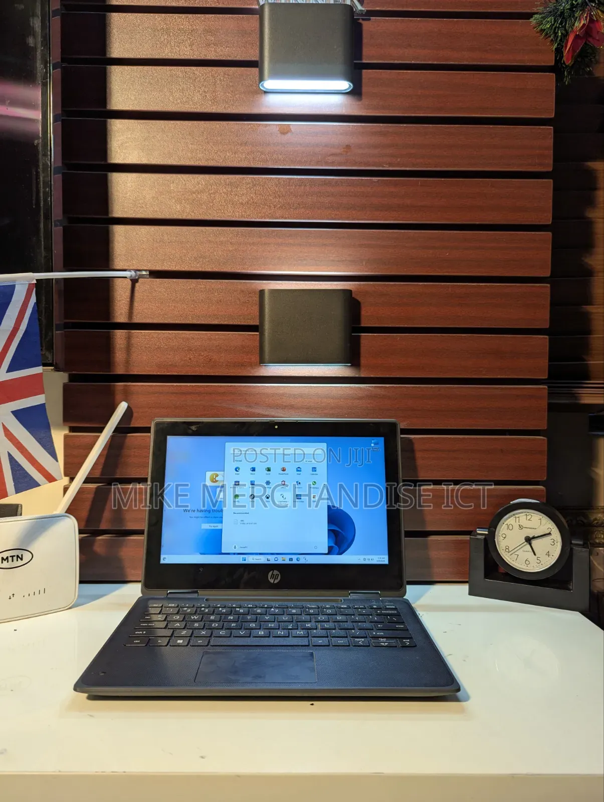 Laptop HP 8GB Intel Pentium SSD 128GB