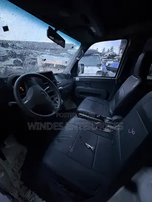 Daihatsu Hijet 2012 White