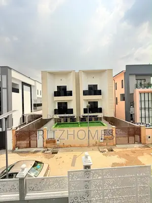 4bdrm Duplex in Ikeja GRA for sale