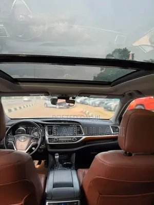 Toyota Highlander 2018 White