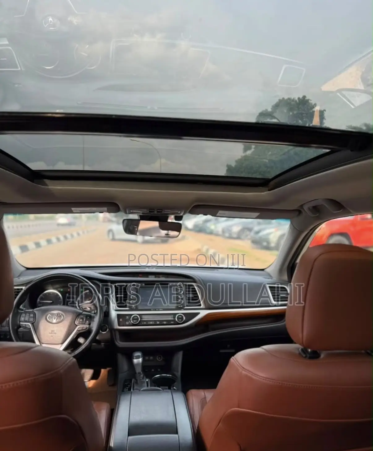 Toyota Highlander 2018 White