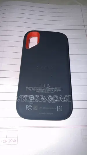Sandisk Extreme Portable SSD