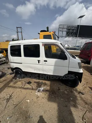 Daihatsu Hijet 2012 White