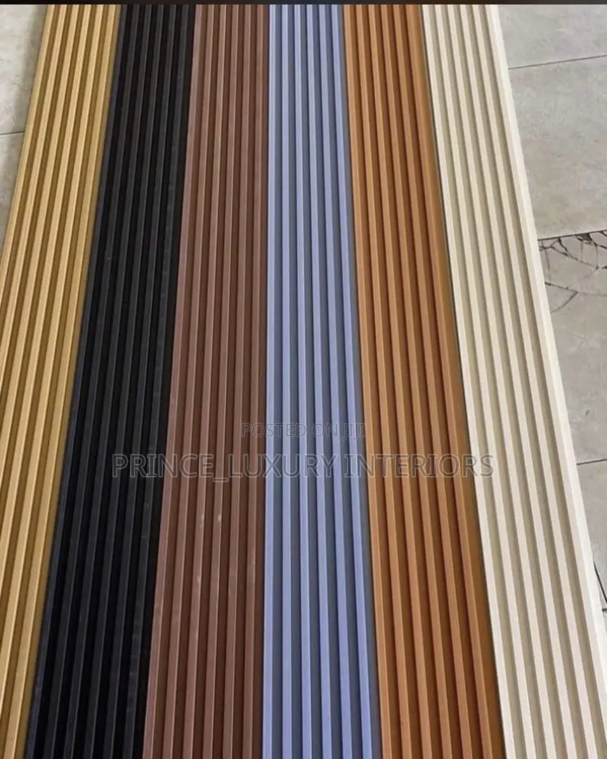 Fluted Panel
