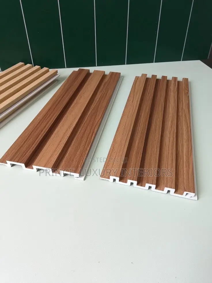Fluted Panel