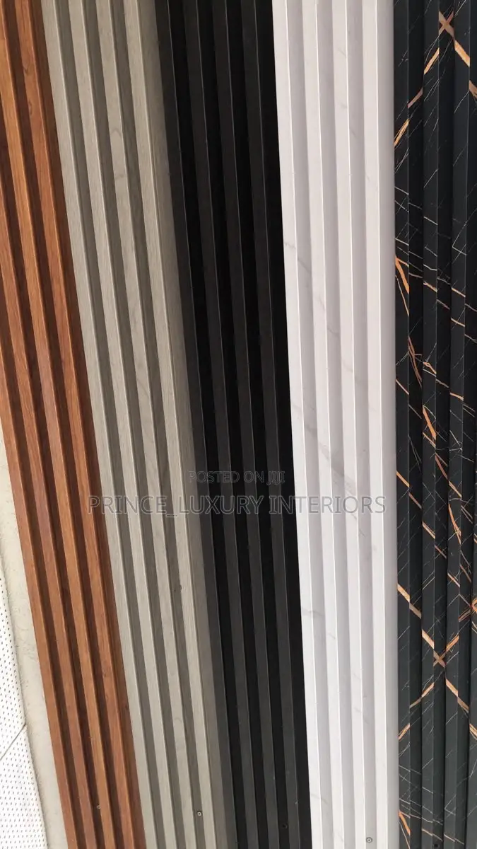 Fluted Panel