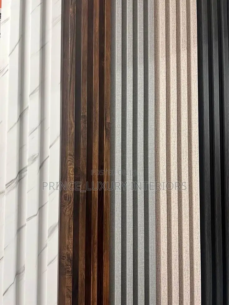 Fluted Panel