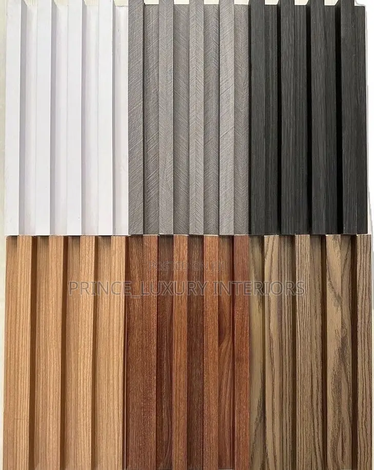 Fluted Panel