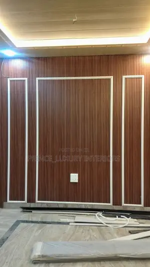 Fluted Panel