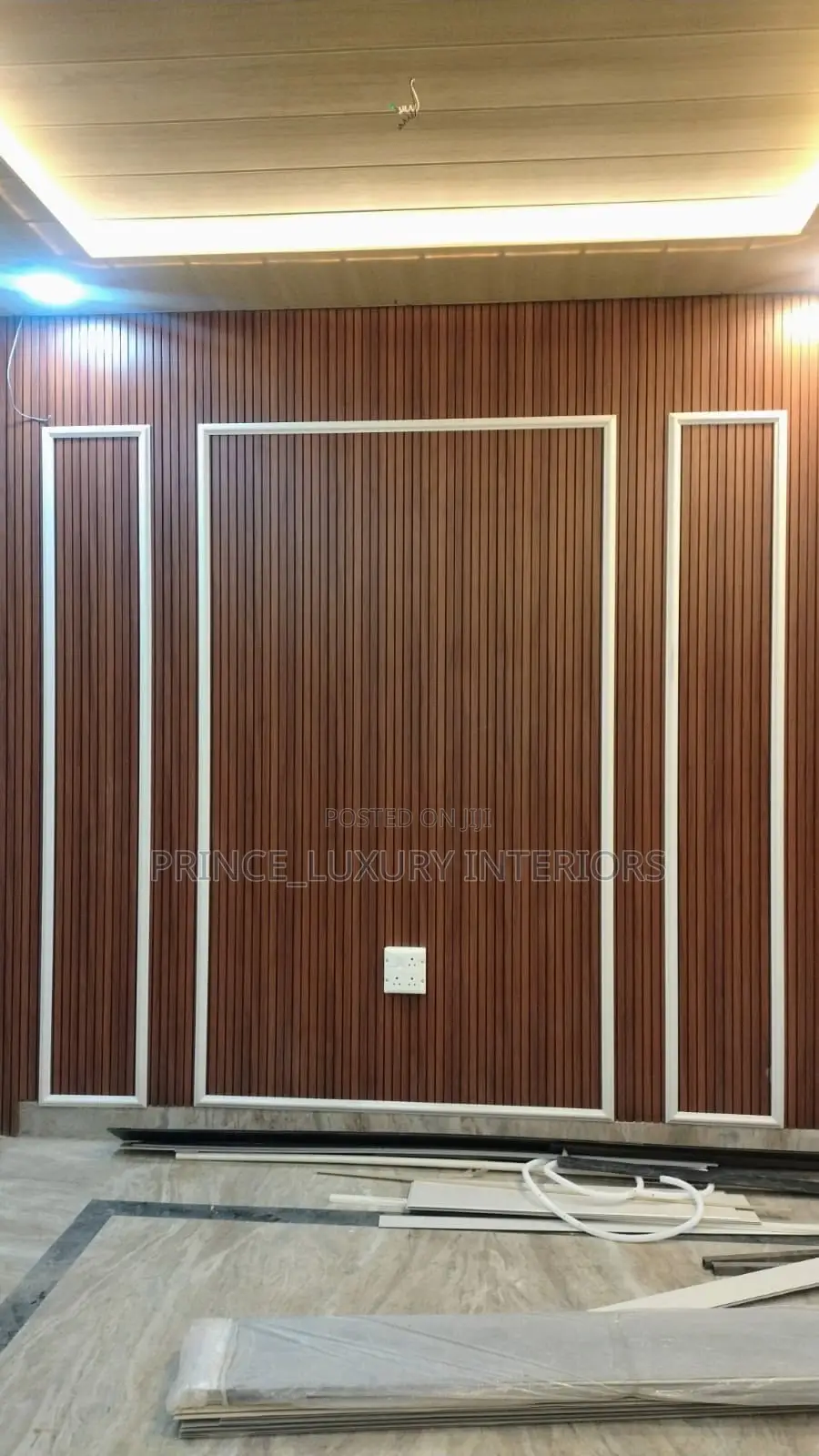 Fluted Panel