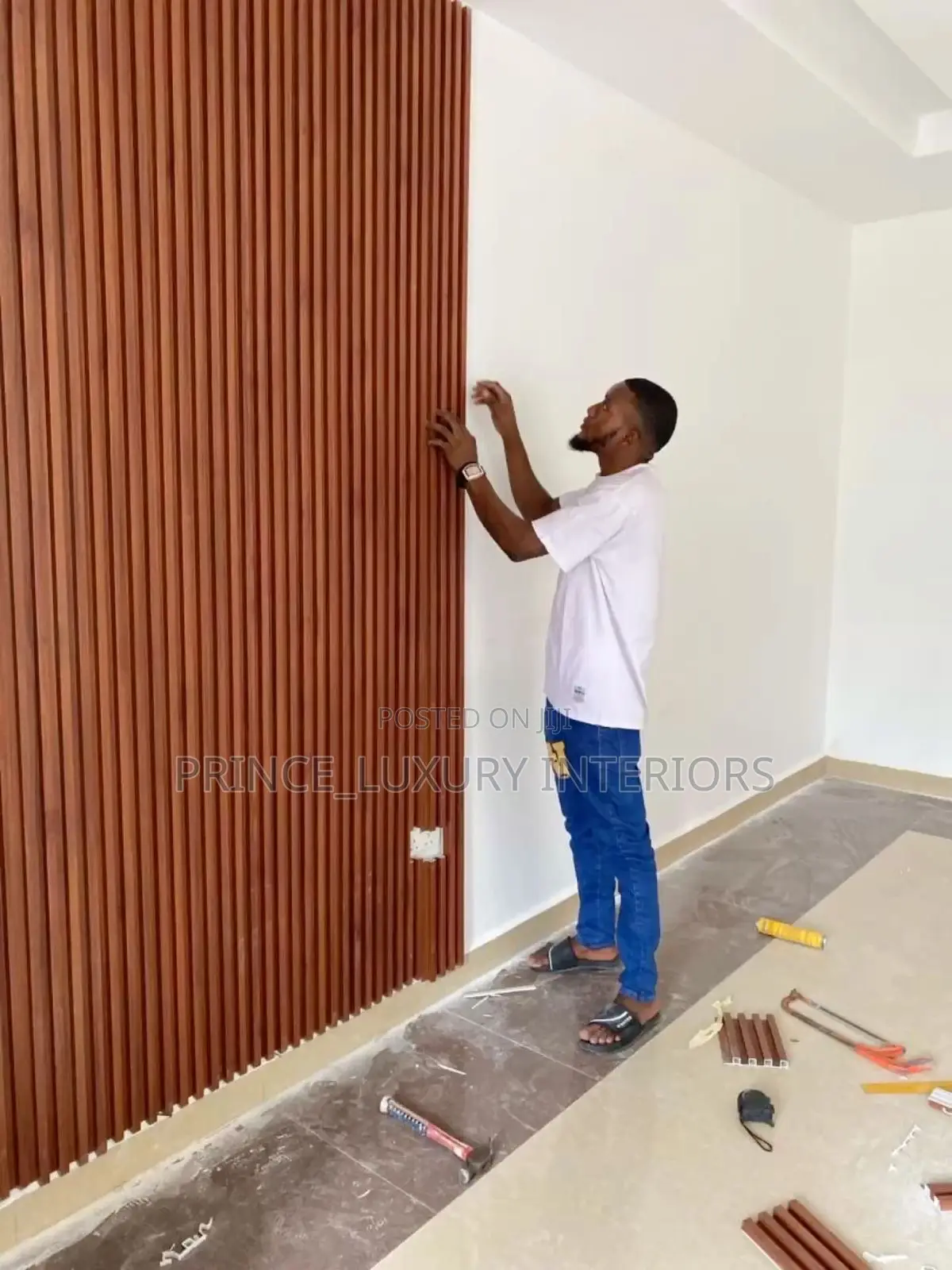 Fluted Panel