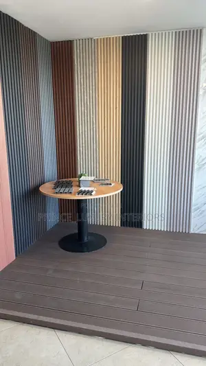 Fluted Panel