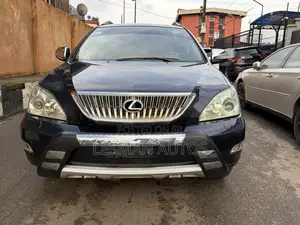 Lexus RX 350 2008 Blue