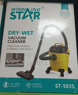 Dry-Wet Vacuum Cleaner