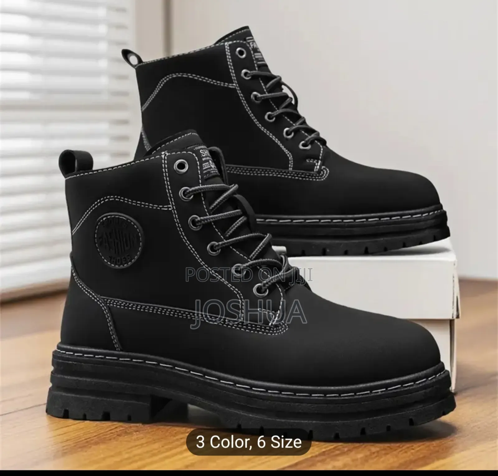 Men's Shoe