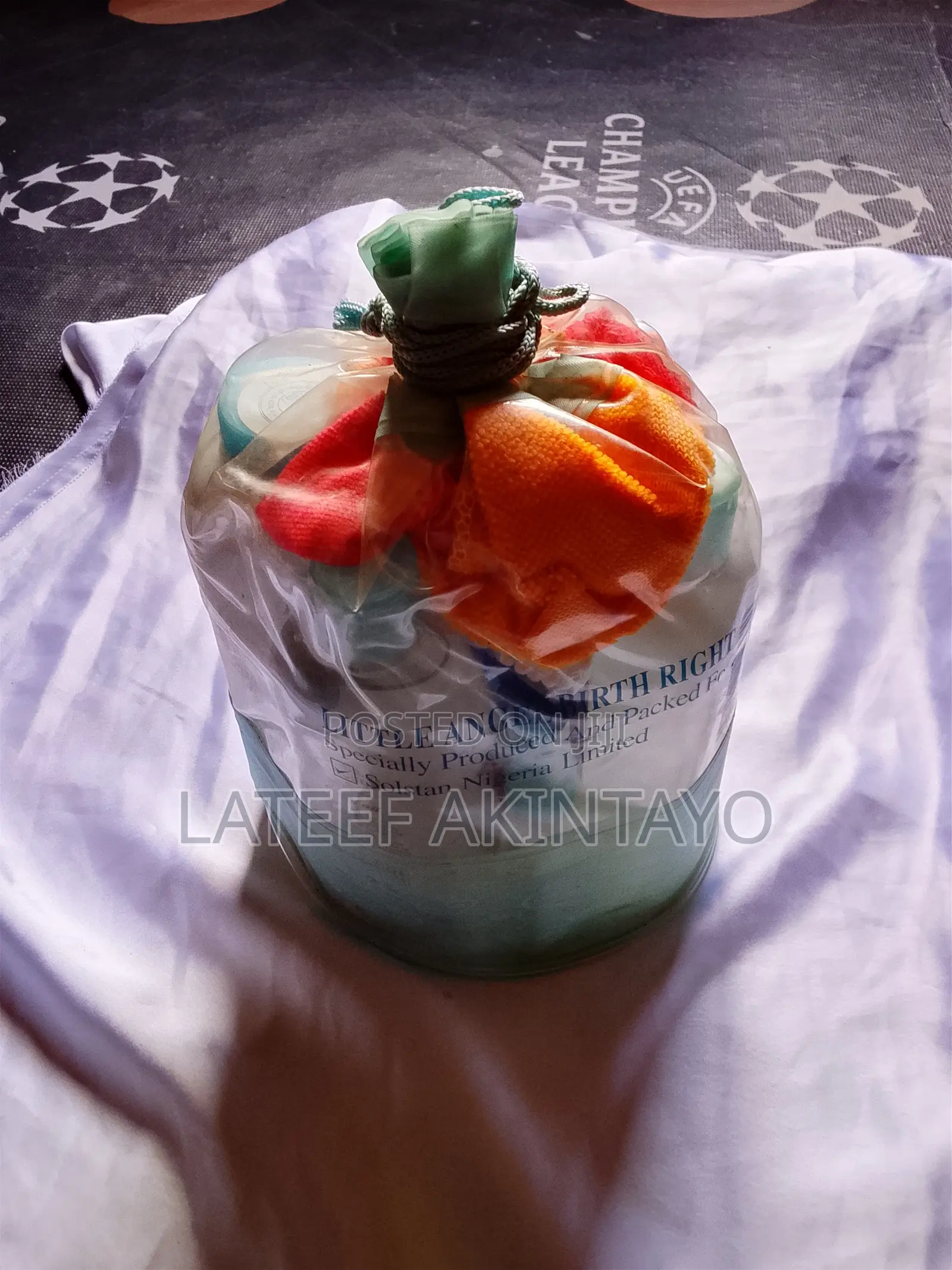 Angel Baby Birth Right Complete Set