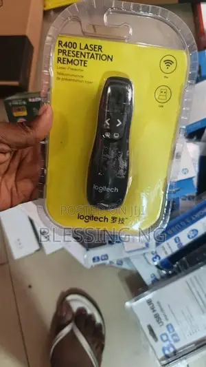 Presenter R400 Remote