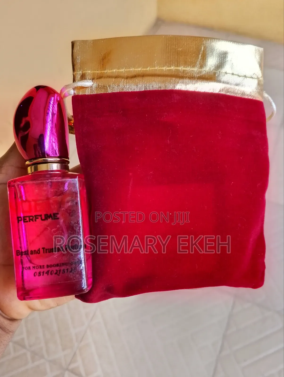 Nobest Perfume