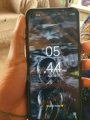 Tecno Camon 17 128 GB Blue