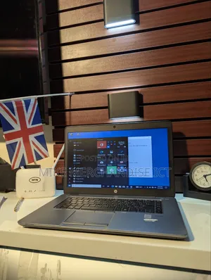 Laptop HP EliteBook 850 G1 8GB Intel Core i7 HDD 500GB