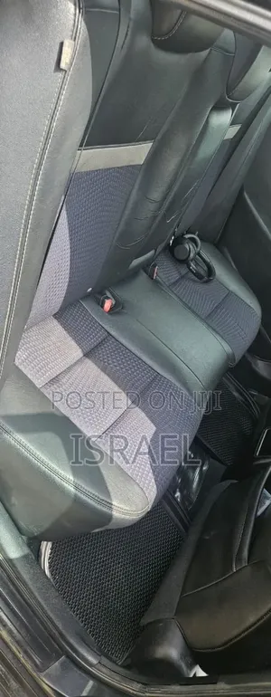 Toyota Camry 2015 Black