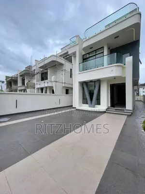 5bdrm Duplex in Lekki Phase 1 for sale