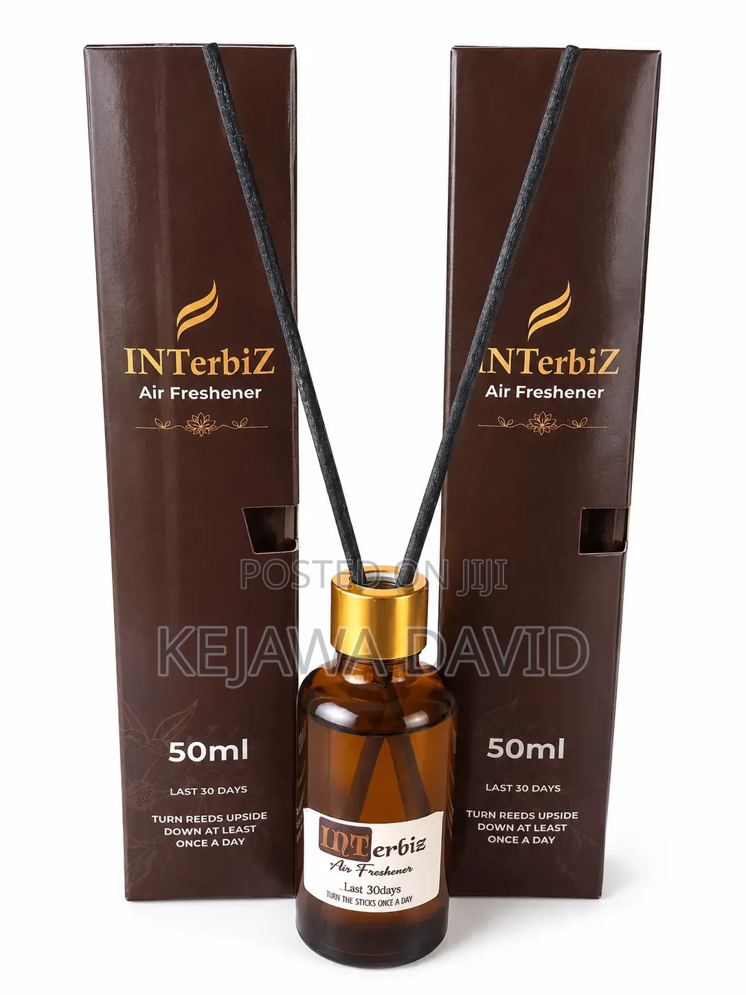 Interbiz Reed Diffuser