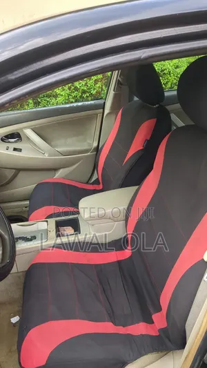 Toyota Camry 2007 Black