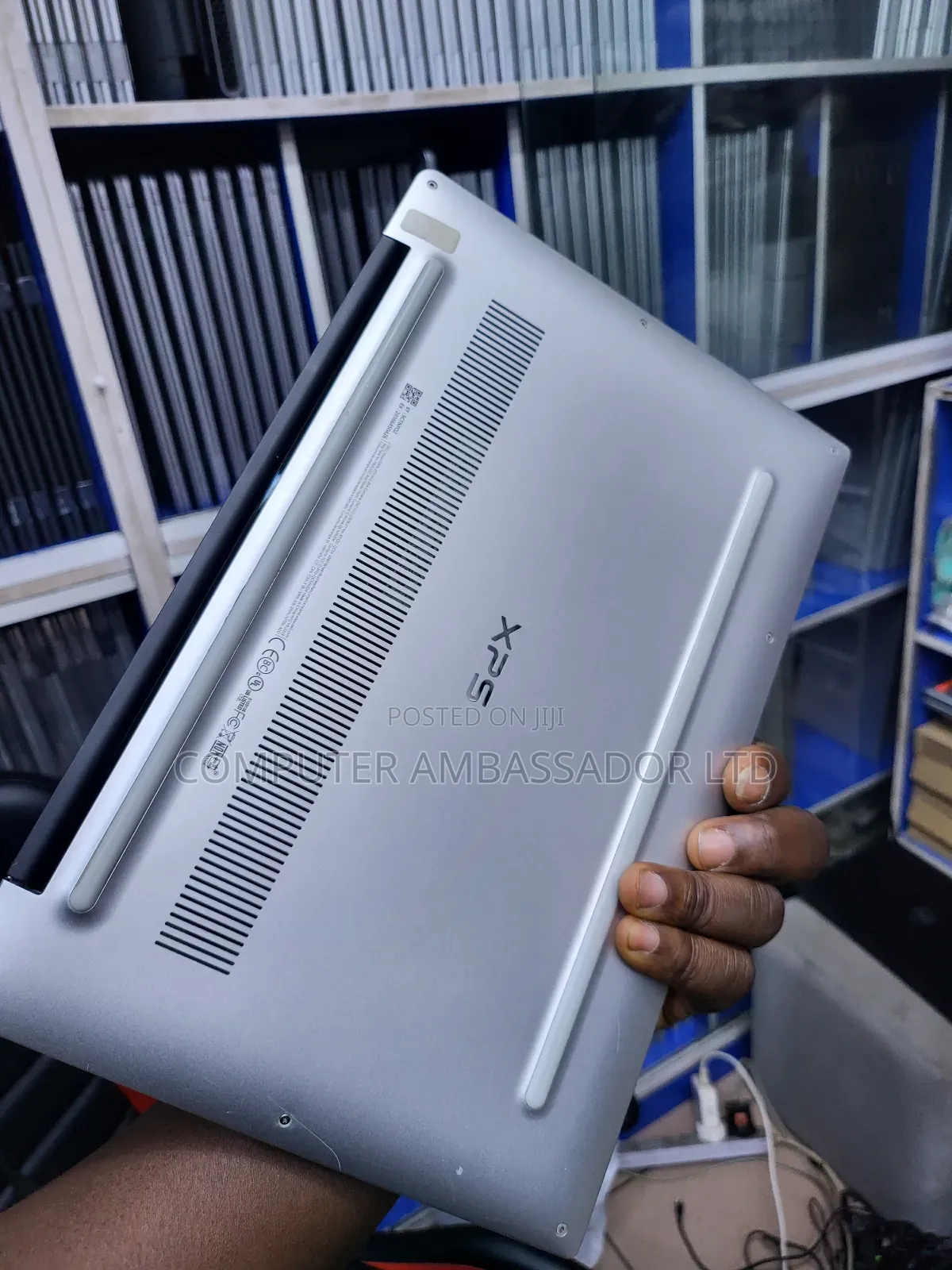 Laptop Dell XPS 13 16GB Intel Core i7 SSD 512GB