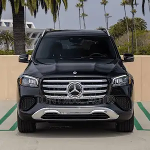 Front Bumper for Mercedes Benz GLS-Class 2024