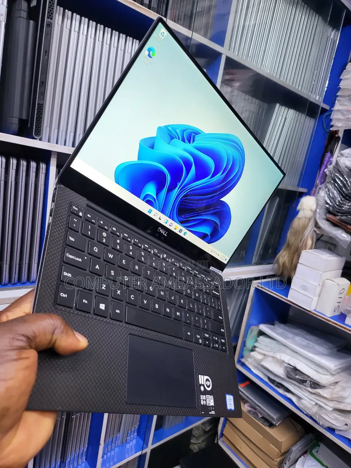 Laptop Dell XPS 13 16GB Intel Core i7 SSD 512GB
