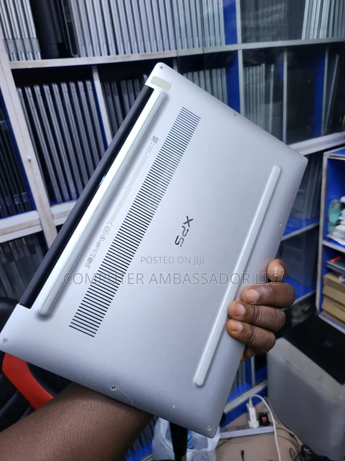 Laptop Dell XPS 13 16GB Intel Core i7 SSD 512GB