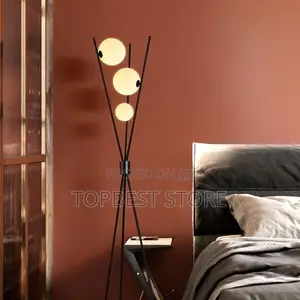 Luxury Home Floor Lamp