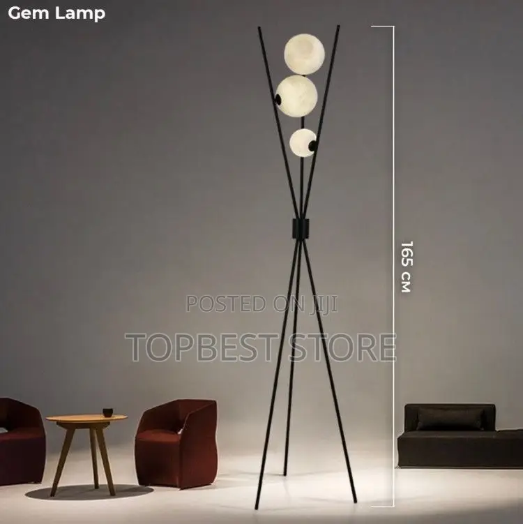 Luxury Home Floor Lamp