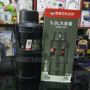 5,0l Water Flask