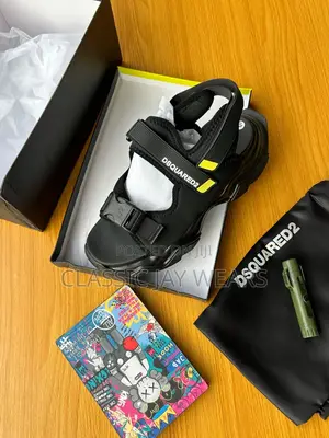 Dsquareed Sandals Available