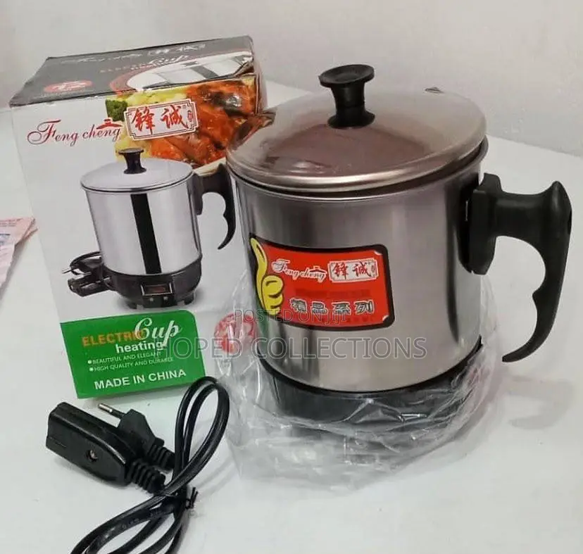Electric Heating Cup