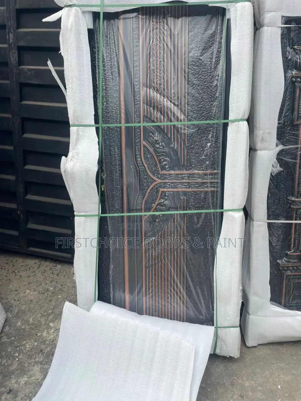 4ft Copper Cast