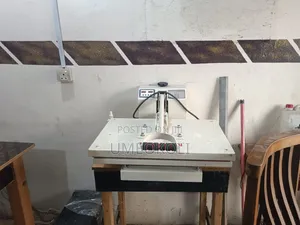 Two Lion Weaving Machine