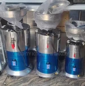 Original Tigernut Machine in Stock