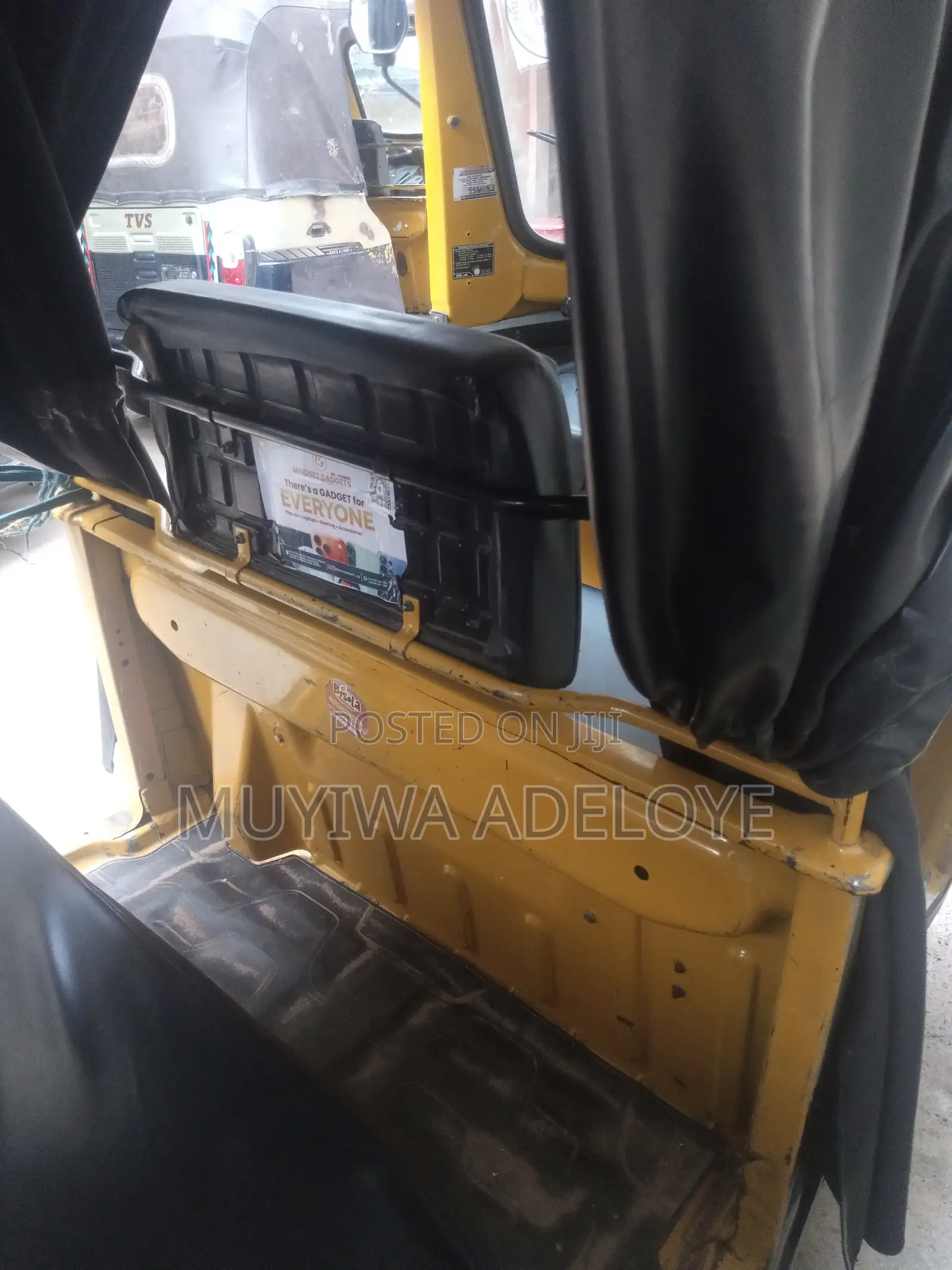 TVS King Cargo 2022