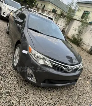 Toyota Camry 2015 Gray