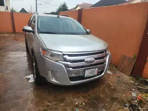 Ford Edge SE 4dr AWD (3.5L 6cyl 6A) 2013 Silver