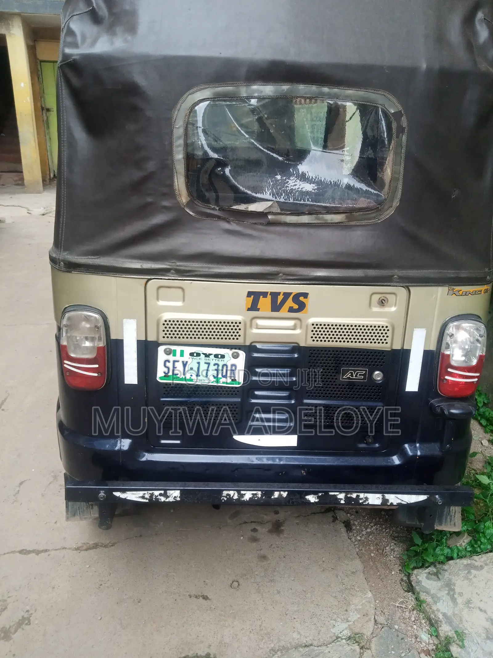 TVS King Cargo 2022